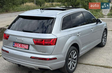 Внедорожник / Кроссовер Audi Q7 2019 в 