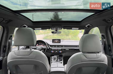 Внедорожник / Кроссовер Audi Q7 2019 в 