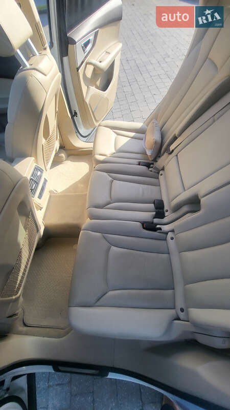 Внедорожник / Кроссовер Audi Q7 2017 в Львове