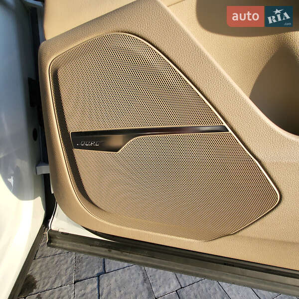 Внедорожник / Кроссовер Audi Q7 2017 в Львове