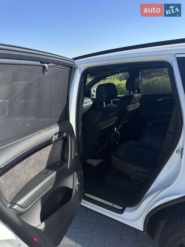 Внедорожник / Кроссовер Audi Q7 2012 в Черновцах фото 9 Внедорожник / Кроссовер Audi Q7 2012 в Черновцах