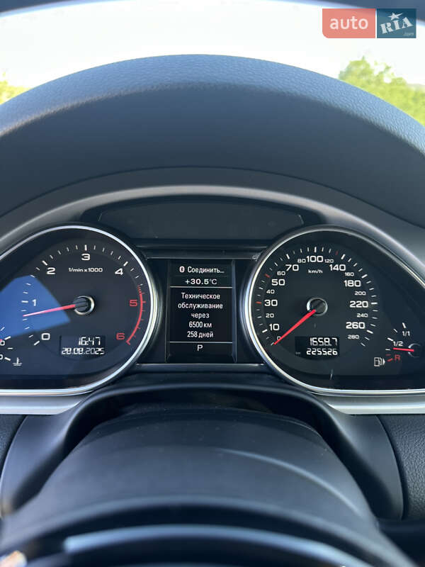 Внедорожник / Кроссовер Audi Q7 2012 в Черновцах фото 18 Внедорожник / Кроссовер Audi Q7 2012 в Черновцах