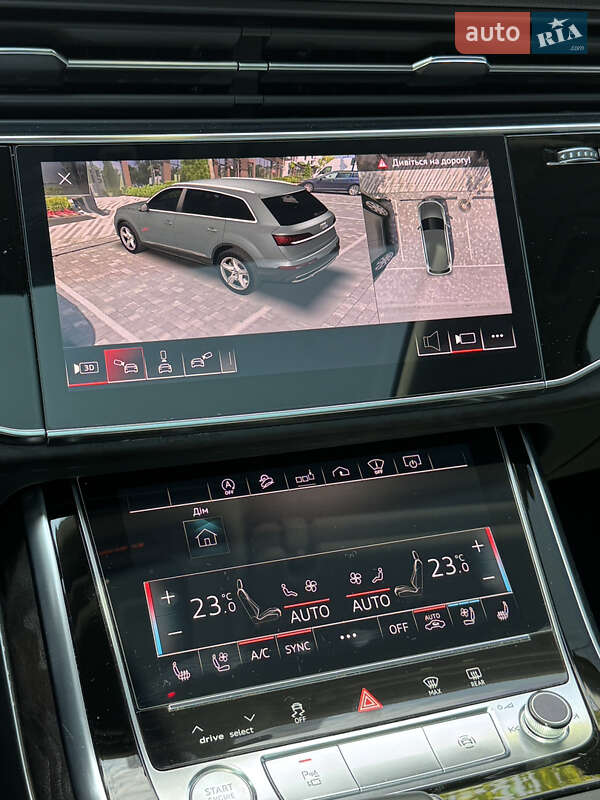 Позашляховик / Кросовер Audi Q7 2020 в Ужгороді