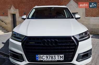 Audi Q7 2018