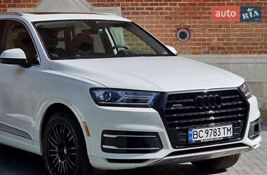 Позашляховик / Кросовер Audi Q7 2018 в Львові