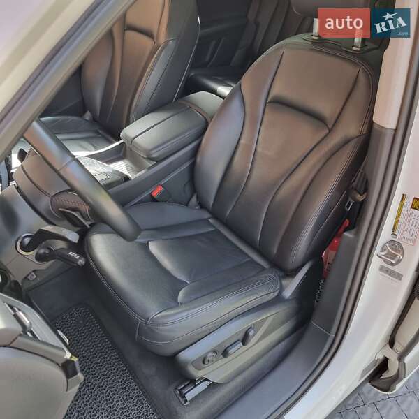 Внедорожник / Кроссовер Audi Q7 2018 в Львове