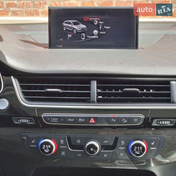 Внедорожник / Кроссовер Audi Q7 2018 в Львове