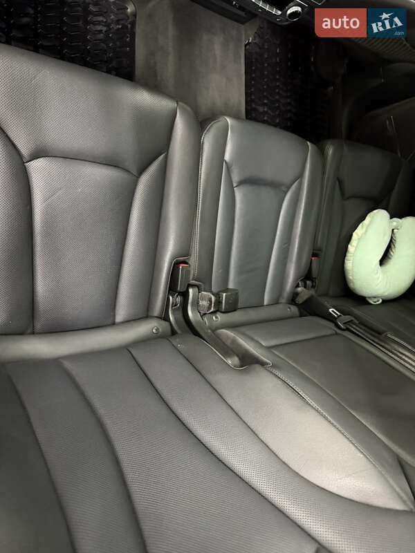 Внедорожник / Кроссовер Audi Q7 2018 в Черновцах фото 4 Внедорожник / Кроссовер Audi Q7 2018 в Черновцах