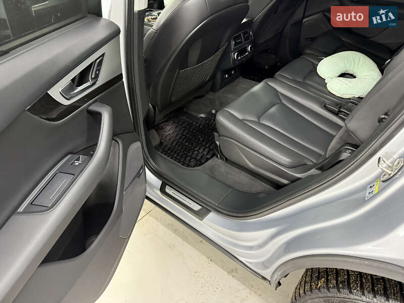 Внедорожник / Кроссовер Audi Q7 2018 в Черновцах фото 6 Внедорожник / Кроссовер Audi Q7 2018 в Черновцах