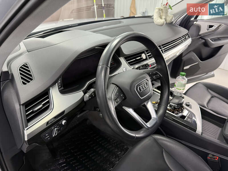 Внедорожник / Кроссовер Audi Q7 2018 в Черновцах фото 14 Внедорожник / Кроссовер Audi Q7 2018 в Черновцах