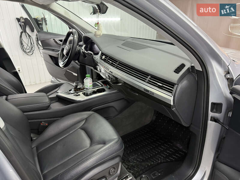 Внедорожник / Кроссовер Audi Q7 2018 в Черновцах фото 17 Внедорожник / Кроссовер Audi Q7 2018 в Черновцах