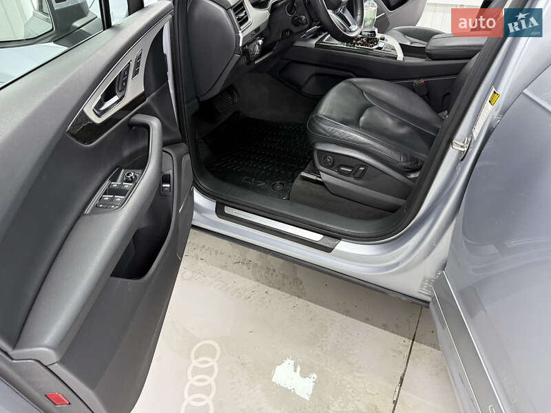 Внедорожник / Кроссовер Audi Q7 2018 в Черновцах фото 20 Внедорожник / Кроссовер Audi Q7 2018 в Черновцах