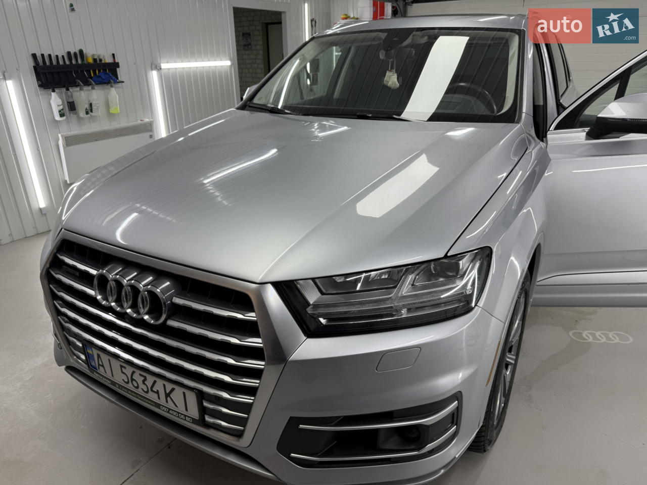 2017 Audi Q7 - мініатюра 18