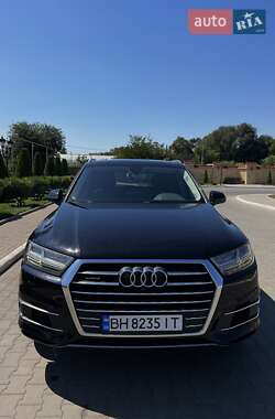 Audi Q7 2015 Audi Q7 2015