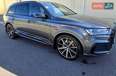 Позашляховик / Кросовер Audi Q7 2023 в Вінниці