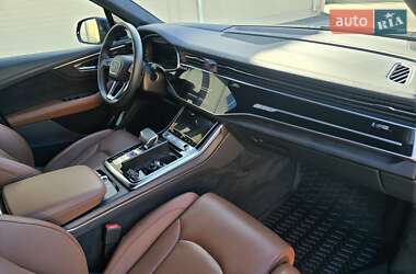 Внедорожник / Кроссовер Audi Q7 2023 в 