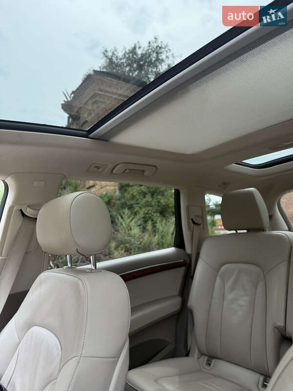 Позашляховик / Кросовер Audi Q7 2015 в Києві фото 6 Позашляховик / Кросовер Audi Q7 2015 в Києві