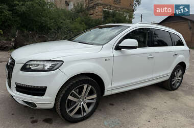 Audi Q7 2015 Audi Q7 2015