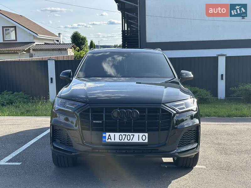 Внедорожник / Кроссовер Audi Q7 2021 в Киеве фото 2 Внедорожник / Кроссовер Audi Q7 2021 в Киеве