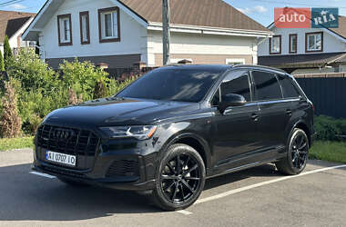 Внедорожник / Кроссовер Audi Q7 2021 в Киеве