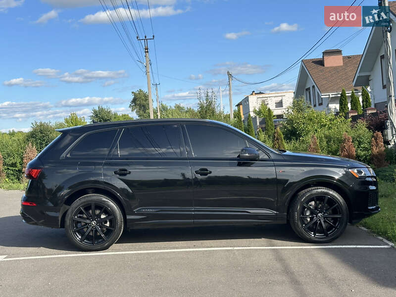 Внедорожник / Кроссовер Audi Q7 2021 в Киеве фото 5 Внедорожник / Кроссовер Audi Q7 2021 в Киеве