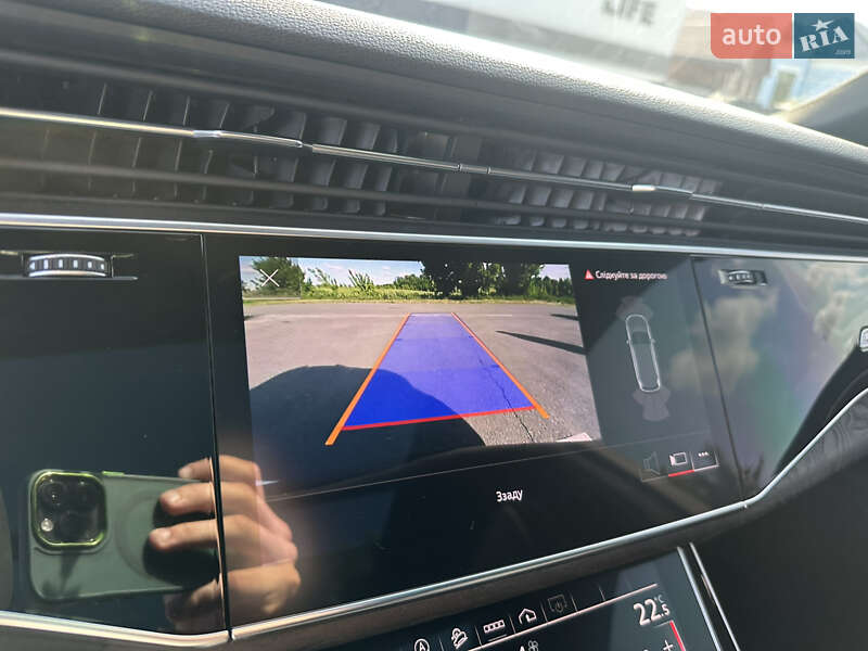 Внедорожник / Кроссовер Audi Q7 2021 в Киеве фото 16 Внедорожник / Кроссовер Audi Q7 2021 в Киеве
