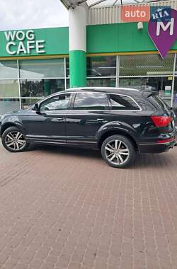 Audi Q7 2012 Audi Q7 2012
