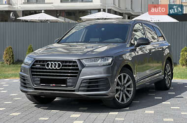 Audi Q7 2017 Audi Q7 2017