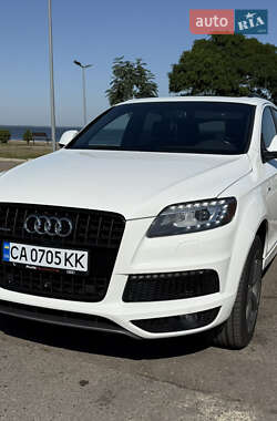 Audi Q7 2014