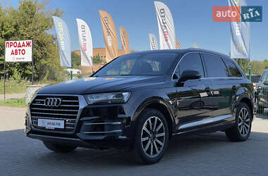 Audi Q7 2015 Audi Q7 2015