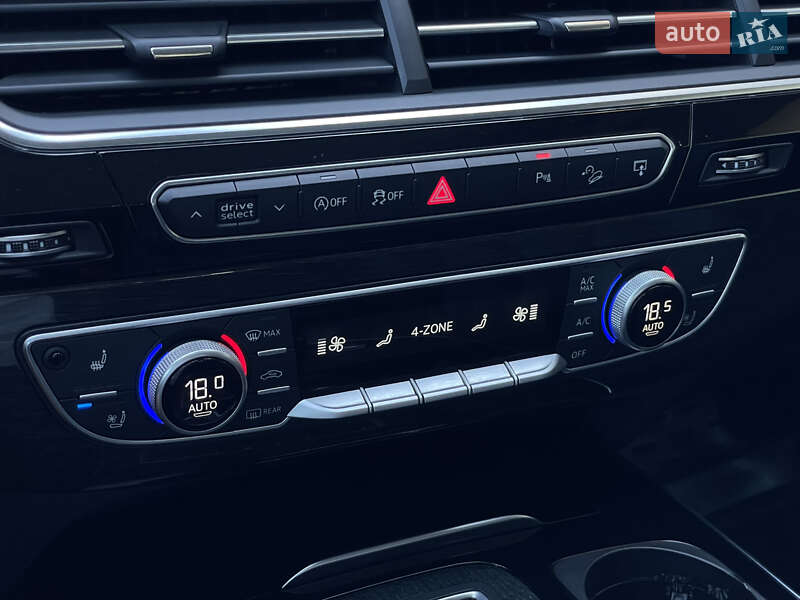 Внедорожник / Кроссовер Audi Q7 2015 в Бердичеве