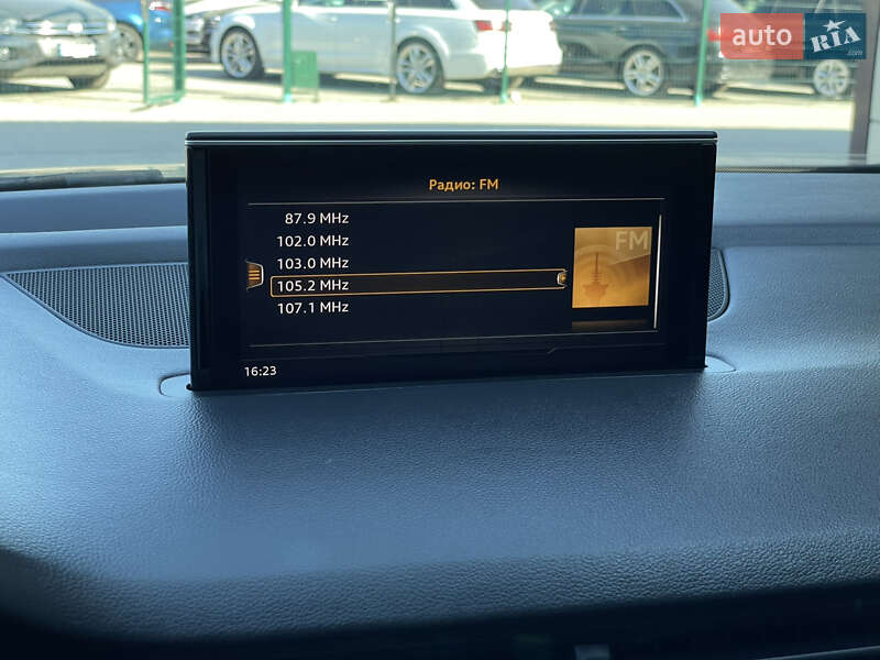 Внедорожник / Кроссовер Audi Q7 2015 в Бердичеве