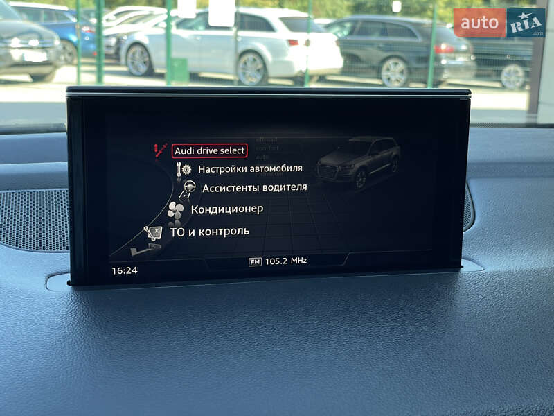 Внедорожник / Кроссовер Audi Q7 2015 в Бердичеве