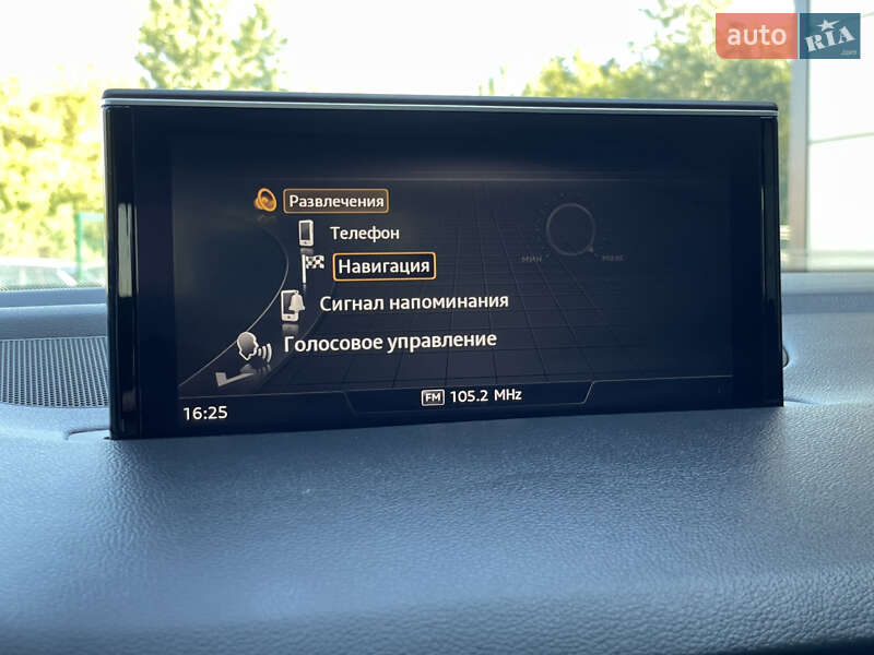 Внедорожник / Кроссовер Audi Q7 2015 в Бердичеве