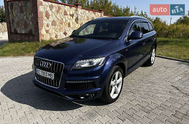 Audi Q7 2011