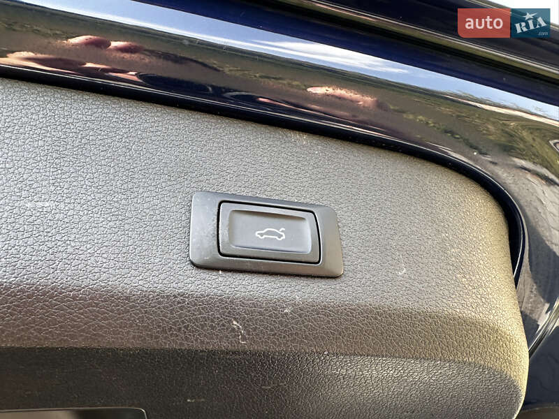 Внедорожник / Кроссовер Audi Q7 2011 в Львове