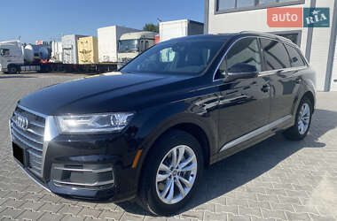 Audi Q7 2017