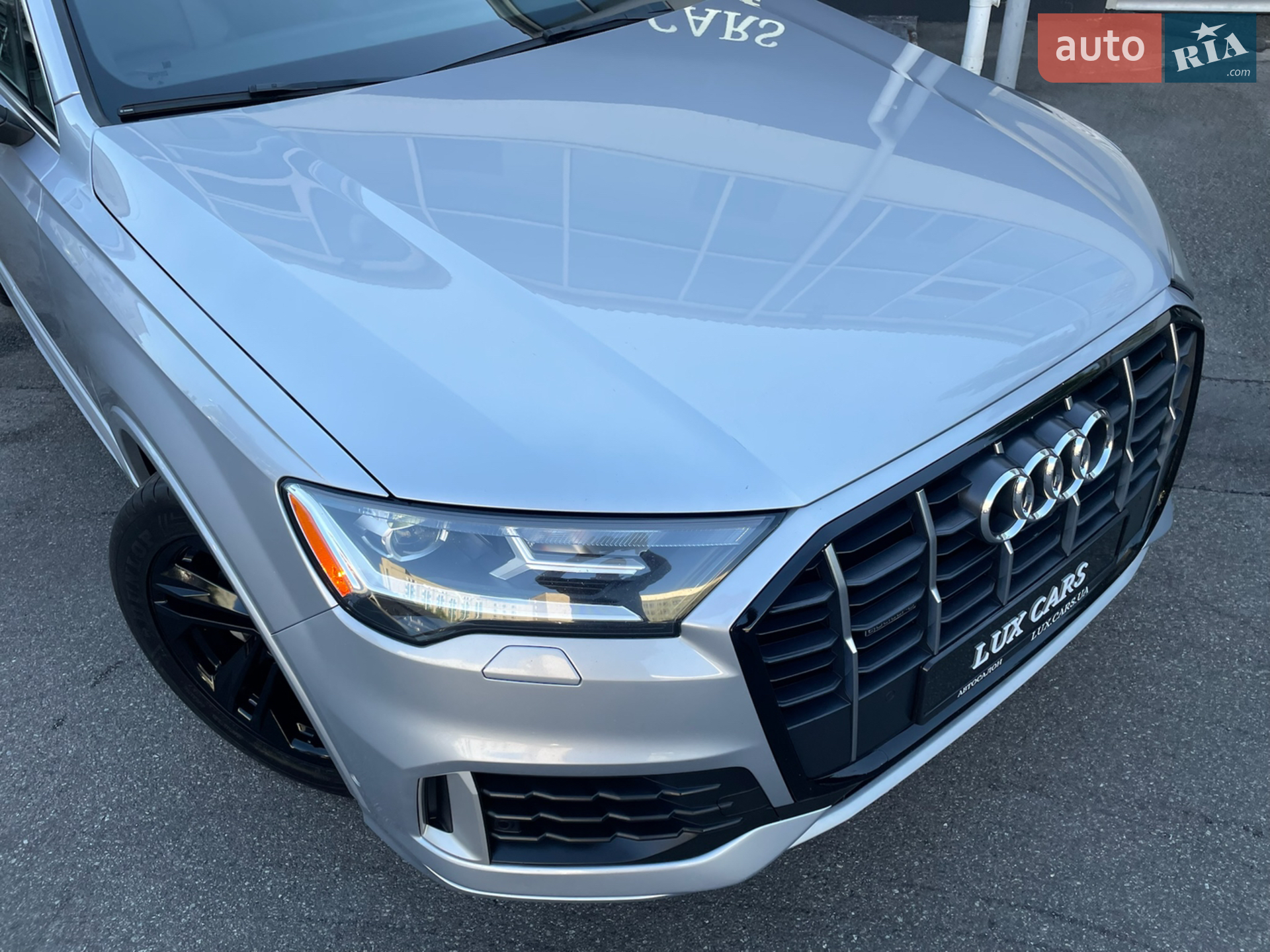 2019 Audi Q7 - мініатюра 5