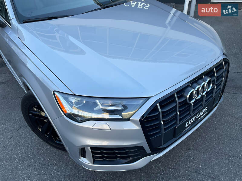 Внедорожник / Кроссовер Audi Q7 2019 в Киеве фото 5 Внедорожник / Кроссовер Audi Q7 2019 в Киеве