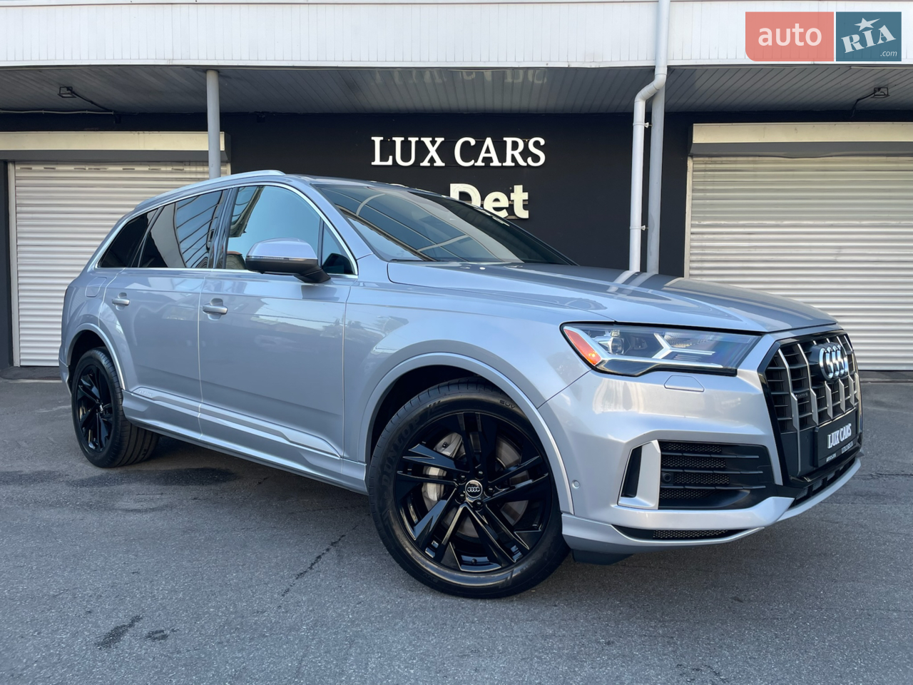 2020 Audi Q7 - мініатюра 29