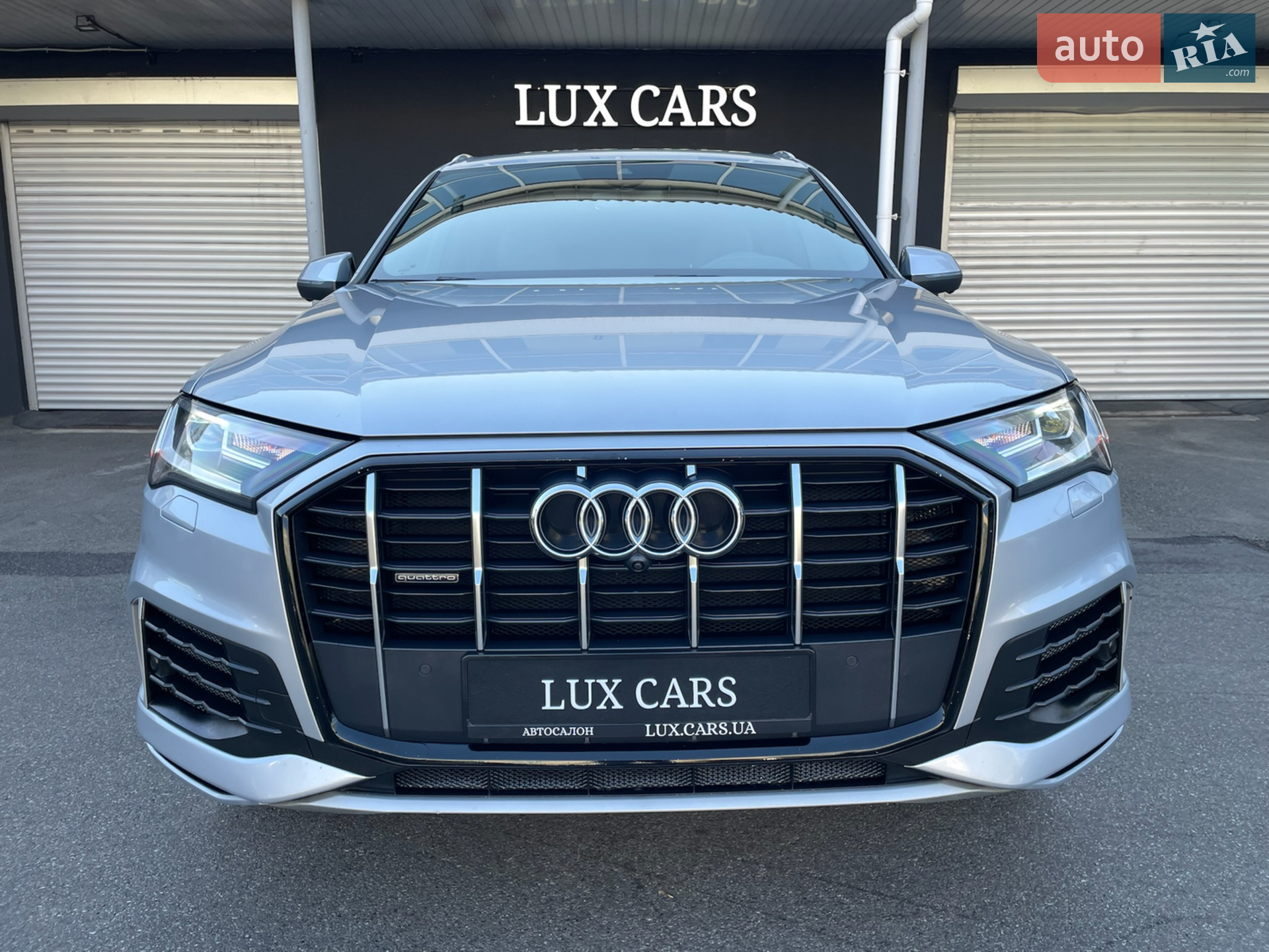 2019 Audi Q7 - мініатюра 10
