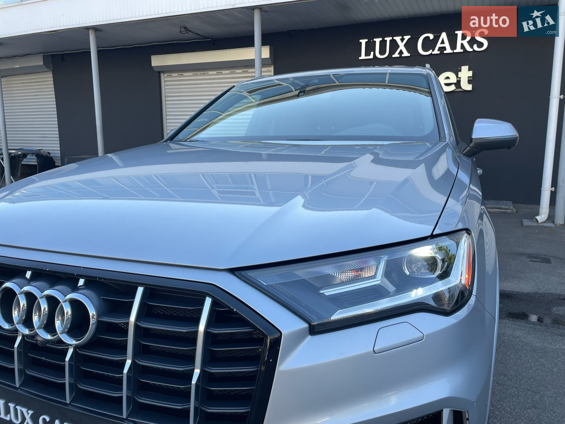 2019 Audi Q7 - мініатюра 12