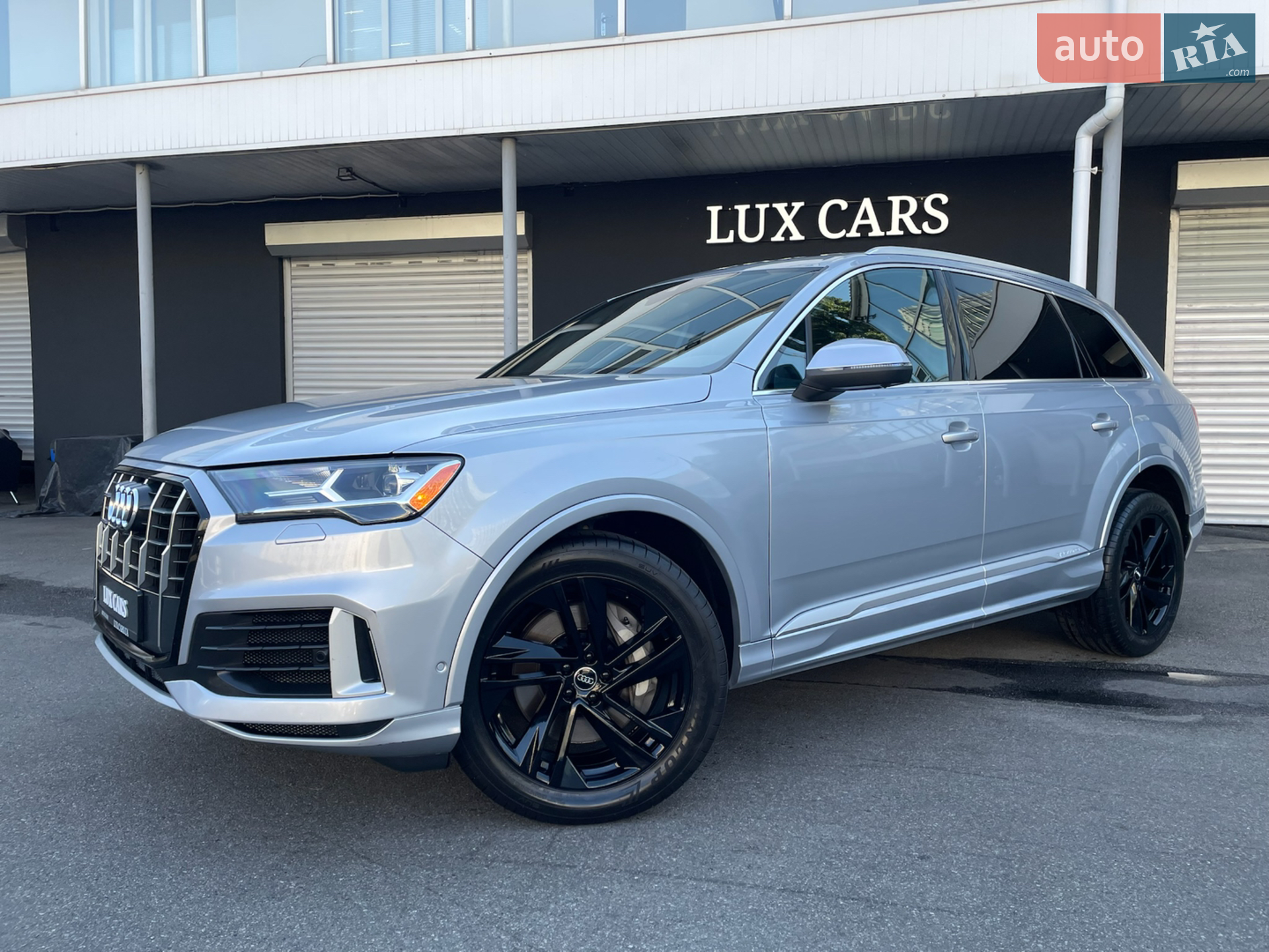 2019 Audi Q7 - мініатюра 14