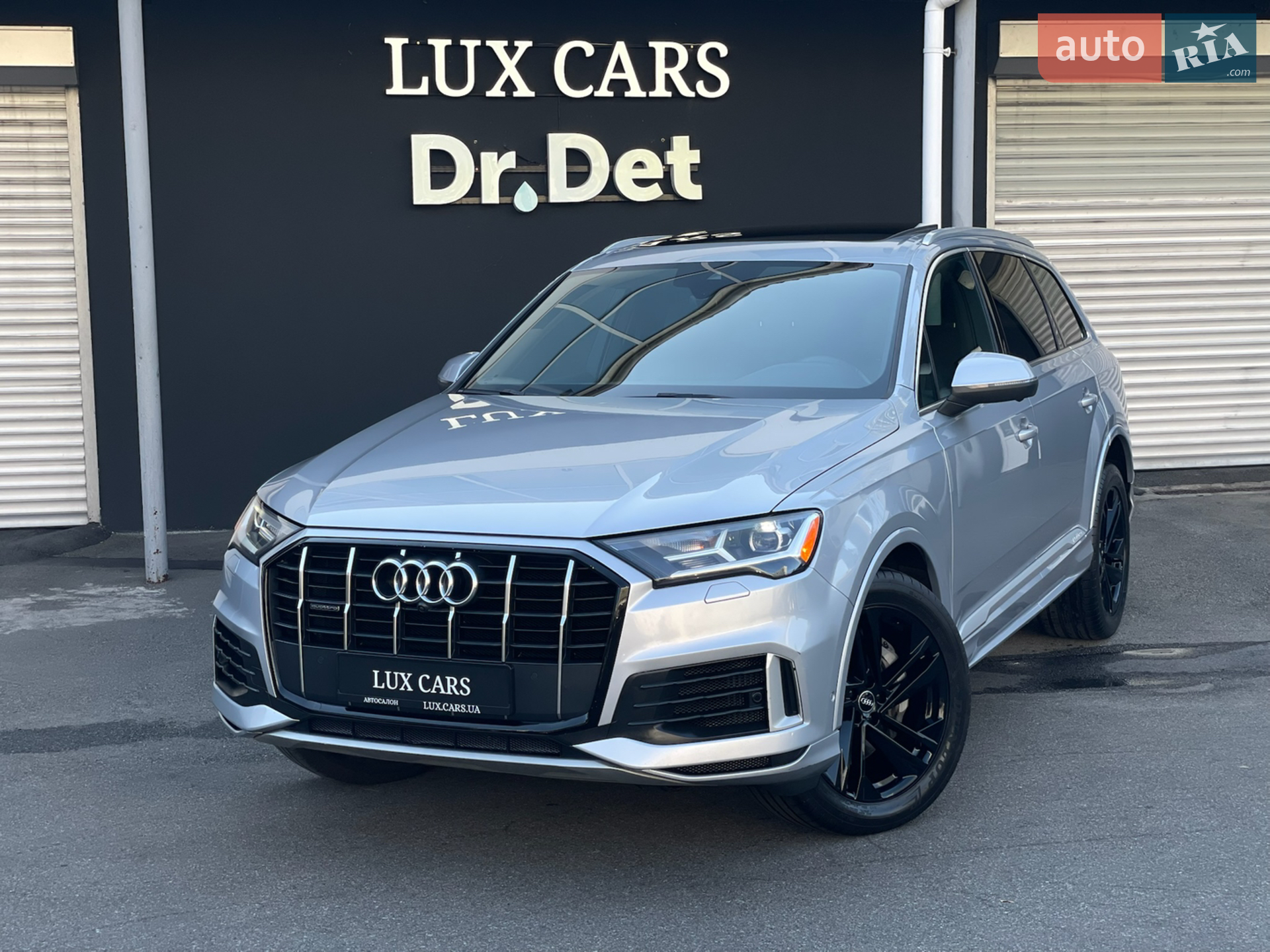 2019 Audi Q7 - мініатюра 20