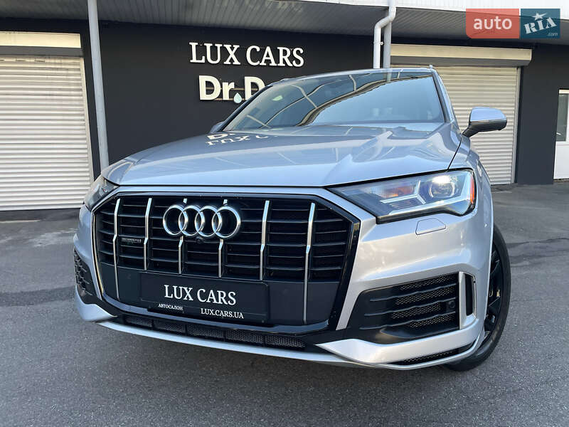 Внедорожник / Кроссовер Audi Q7 2019 в Киеве фото 21 Внедорожник / Кроссовер Audi Q7 2019 в Киеве