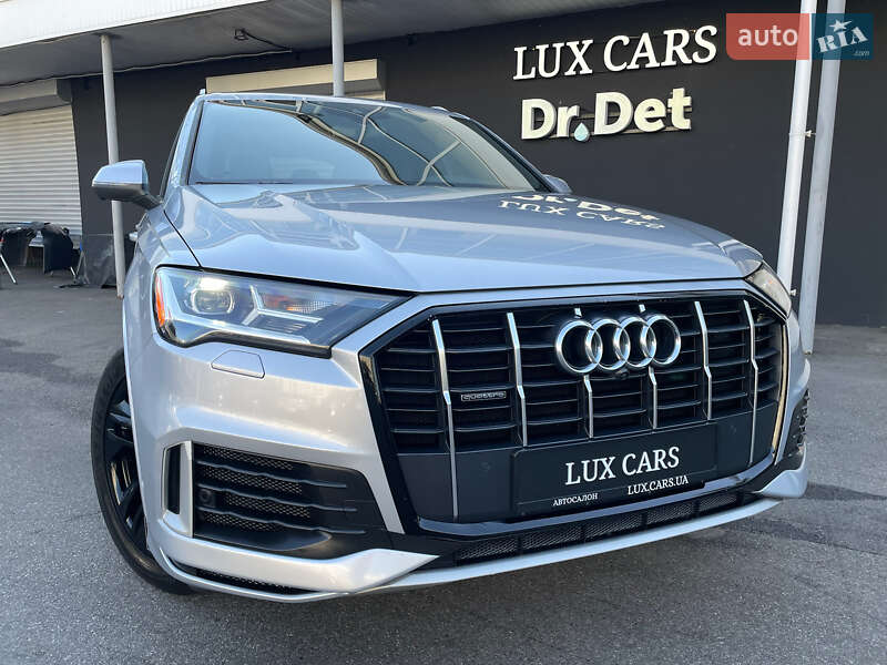 Внедорожник / Кроссовер Audi Q7 2019 в Киеве фото 24 Внедорожник / Кроссовер Audi Q7 2019 в Киеве