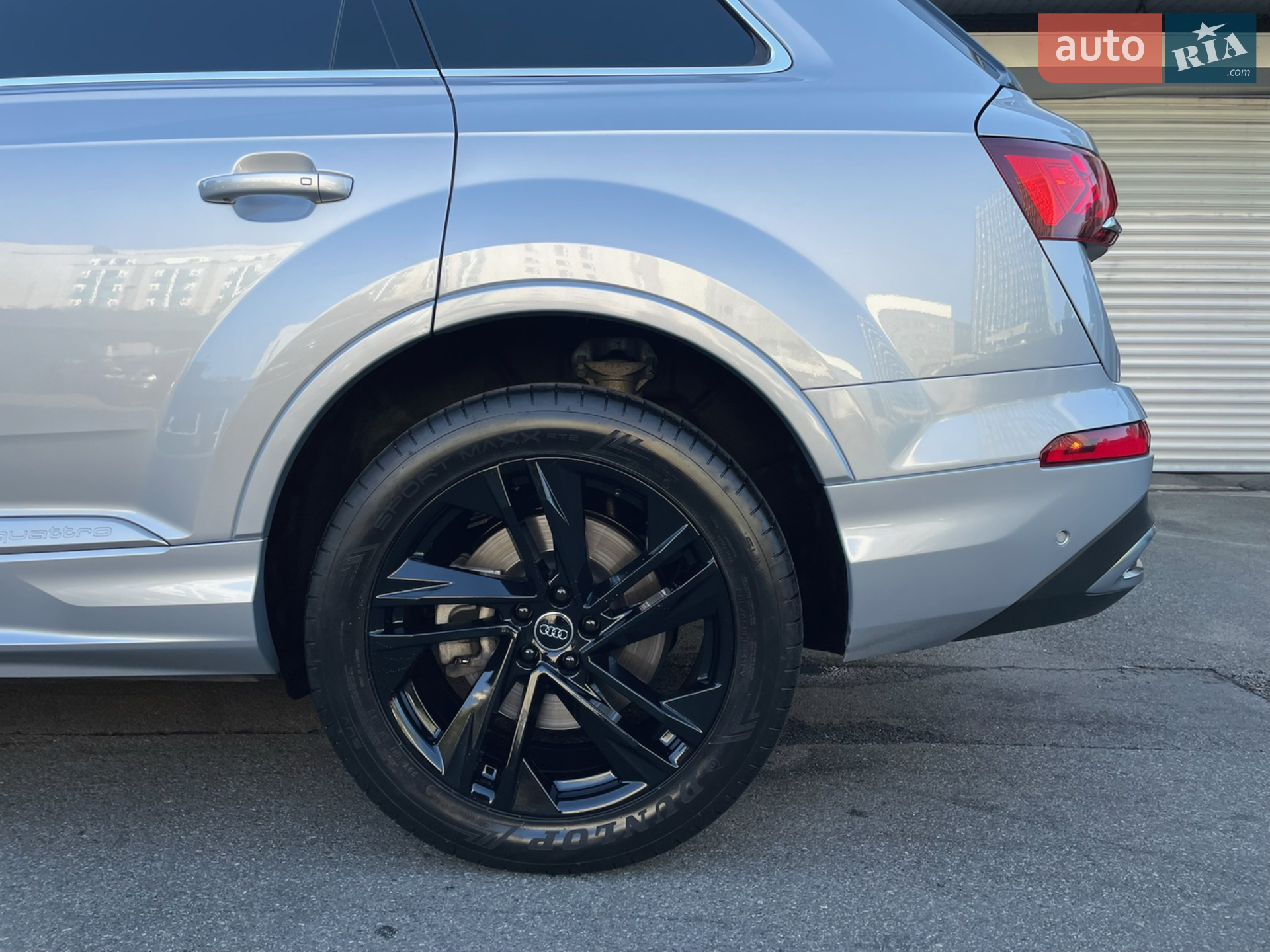 2019 Audi Q7 - мініатюра 27
