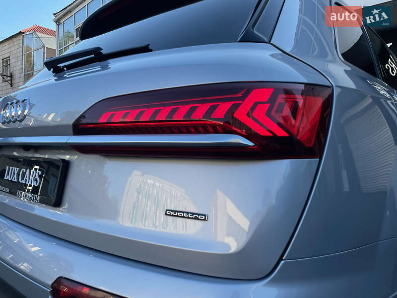 Внедорожник / Кроссовер Audi Q7 2019 в Киеве фото 35 Внедорожник / Кроссовер Audi Q7 2019 в Киеве