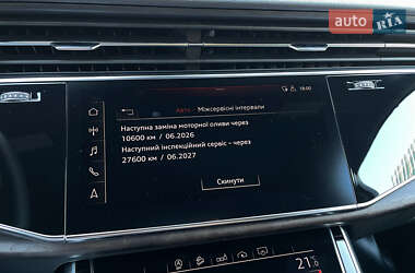 Позашляховик / Кросовер Audi Q7 2019 в 