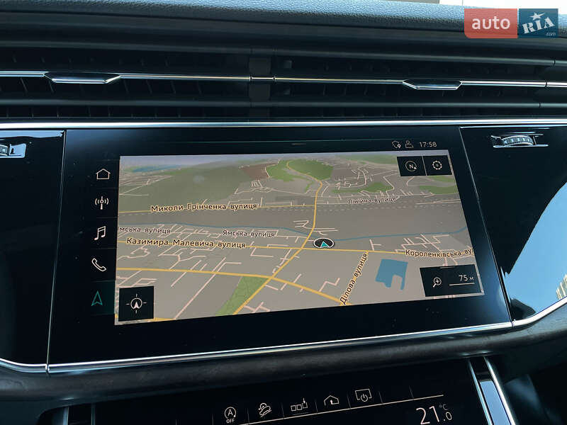 Внедорожник / Кроссовер Audi Q7 2019 в Киеве фото 77 Внедорожник / Кроссовер Audi Q7 2019 в Киеве